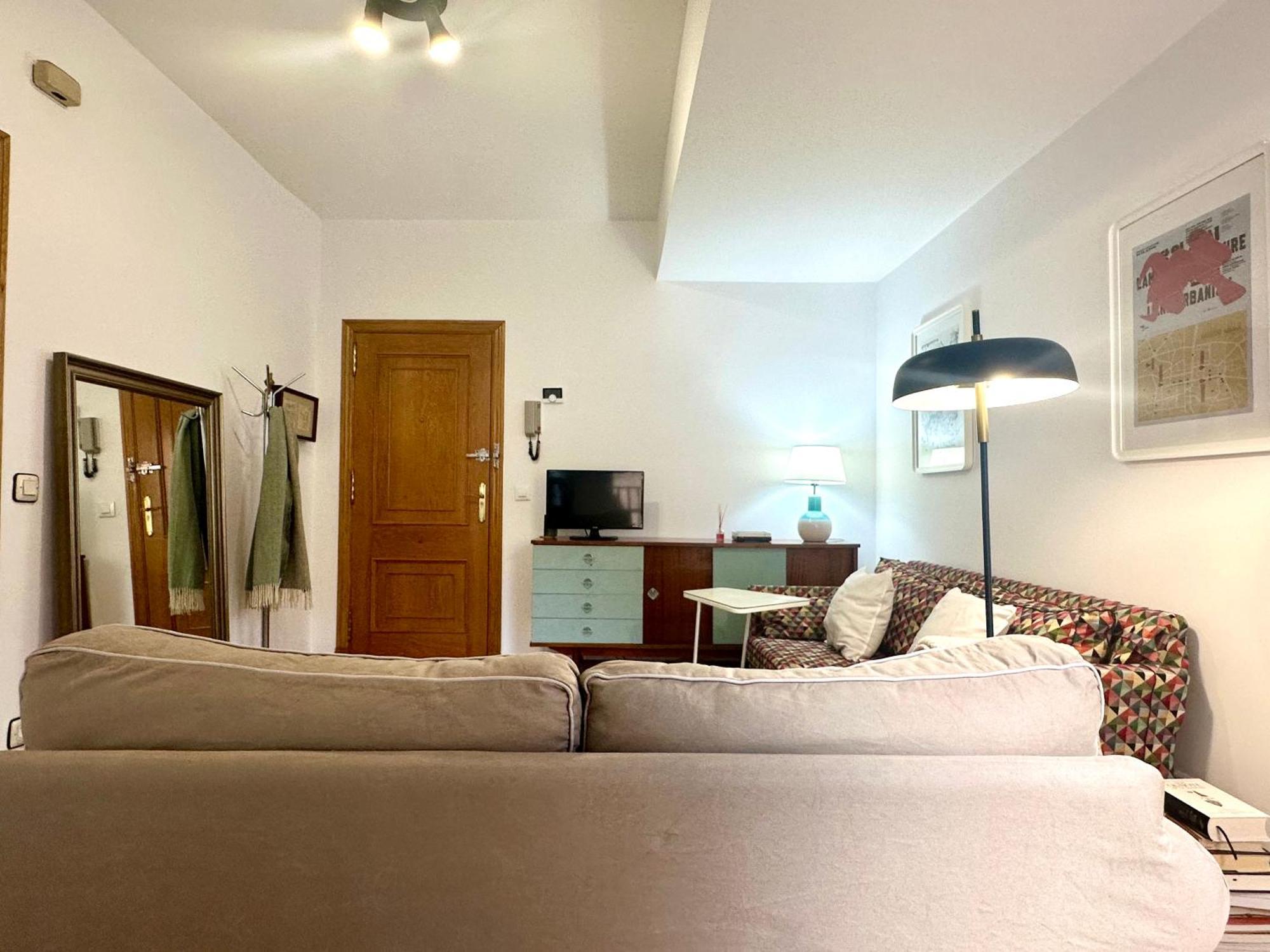 Vut Plaza Del Rastro Apartment Ávila Exterior photo